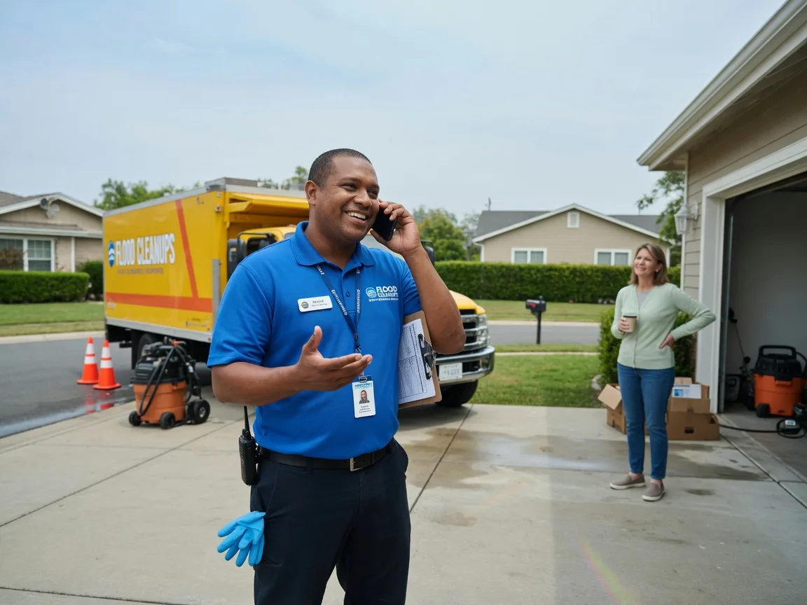 Water Damage Restoration Portland, PA FAQs